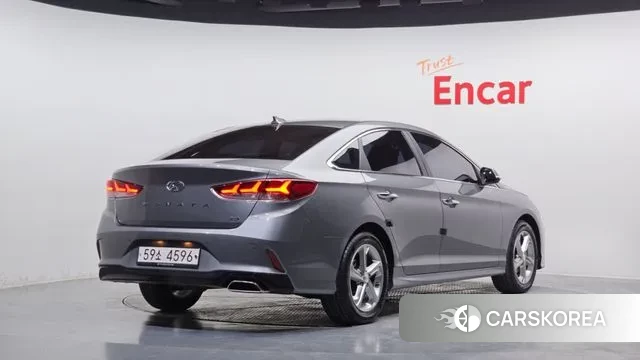 Hyundai Sonata New Rise id 3455086 из Кореи 12