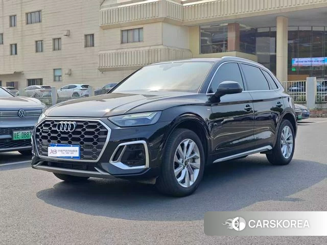 Audi Q5L id 4279335 из Китая 9