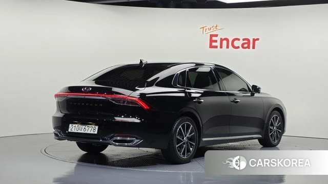 Hyundai The New Grandeur IG id 4702093 из Кореи 12