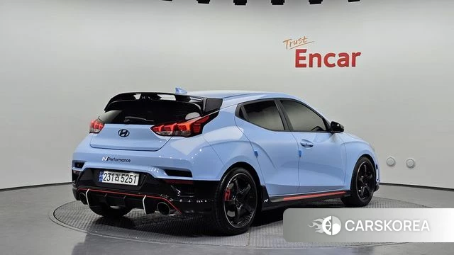 Hyundai Veloster (JS) id 4370991 из Кореи 12