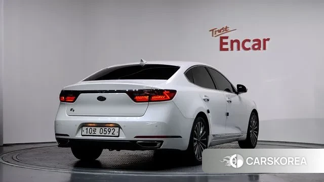 Kia Come New K7 id 3552814 из Кореи 12