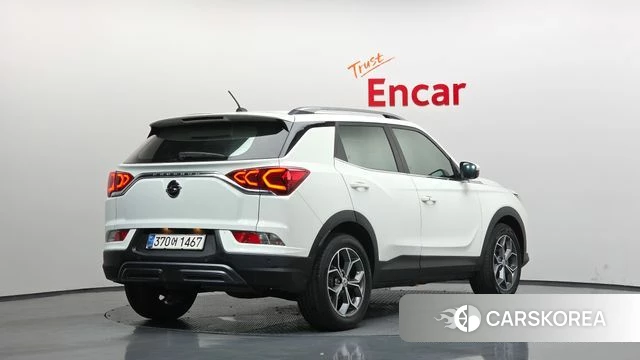 Ssangyong Beautiful Korando id 3866253 из Кореи 12