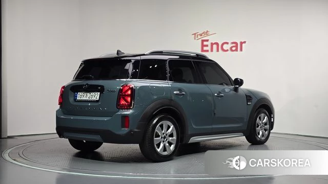 Mini Cooper Countryman id 4872683 из Кореи 12