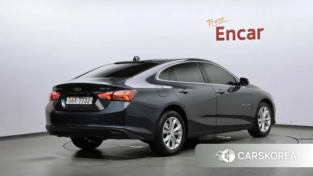 Chevrolet (GM Daewoo) The New Malibu id 4780751 из Кореи 12