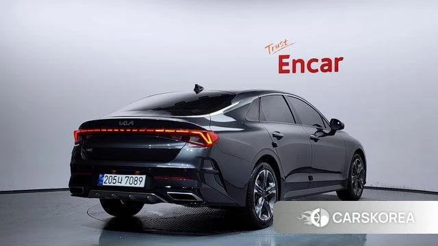 Kia K5 3rd generation id 4414535 из Кореи 12