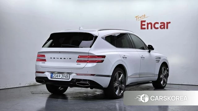 Genesis GV80 id 4642283 из Кореи 12