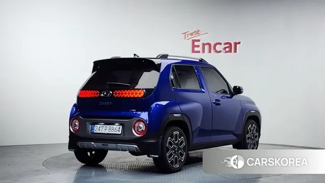 Hyundai Casper id 3758807 из Кореи 12