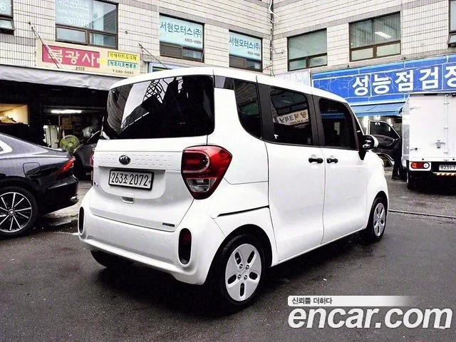 Kia The New Ray id 2946014 из Кореи 12