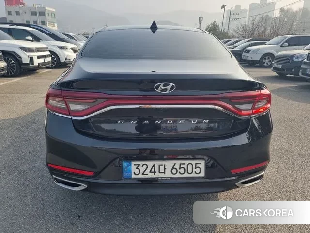 Hyundai Grandeur IG id 3595447 из Кореи 7