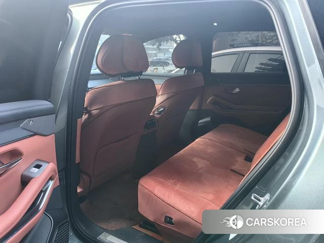 BYD Tang L EV 2025 Зеленый из Китая, фото 5