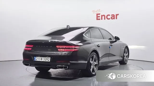 Genesis G80 (RG3) id 3426728 из Кореи 12