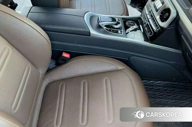 Mercedes-Benz G-class 2021 Черный из Китая, фото 2