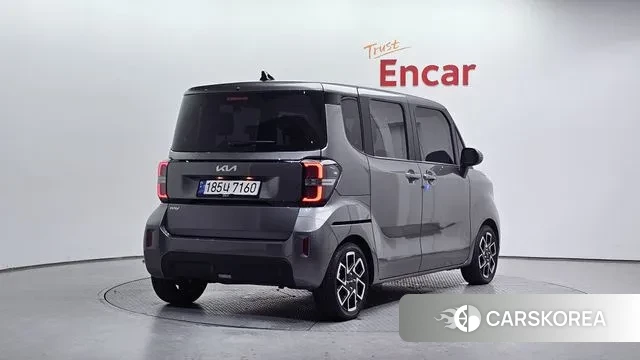 Kia The New Kia Ray id 3022390 из Кореи 12