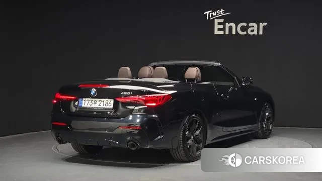 BMW 4 Series (G22) id 3436918 из Кореи 12