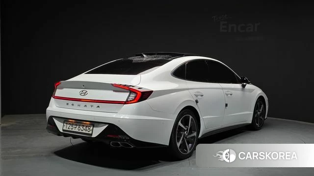 Hyundai Sonata (DN8) id 4350913 из Кореи 12