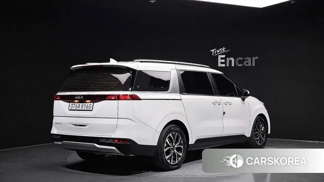 Kia Carnival 4th generation id 3561635 из Кореи 12