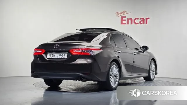 Toyota Camry (XV70) id 3386243 из Кореи 12