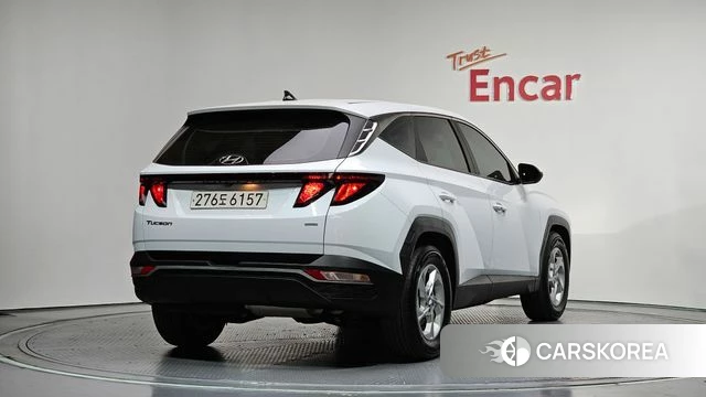Hyundai Tucson (NX4) id 4267729 из Кореи 12