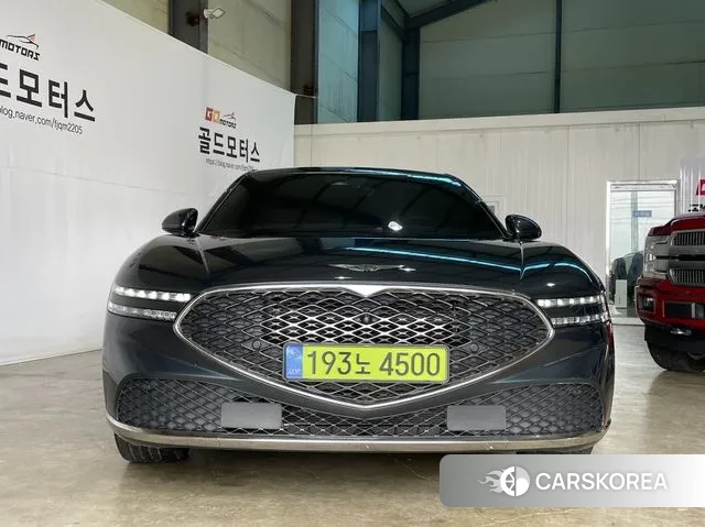 Genesis G90 (RS4) id 2993527 из Кореи 12