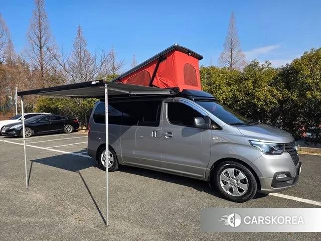 Hyundai The New Grand Starex id 3682239 из Кореи 9