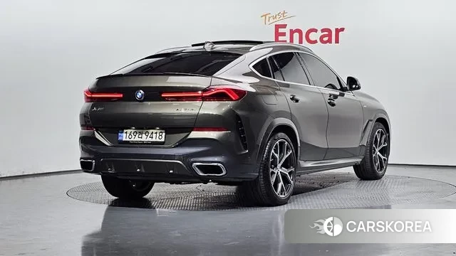 BMW X6 (G06) id 3561239 из Кореи 12