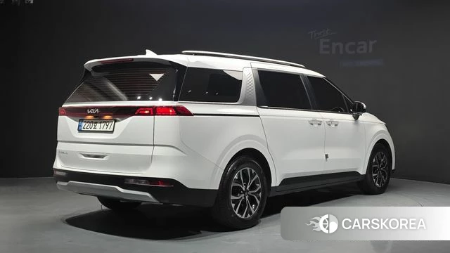 Kia Carnival 4th generation id 4675658 из Кореи 12