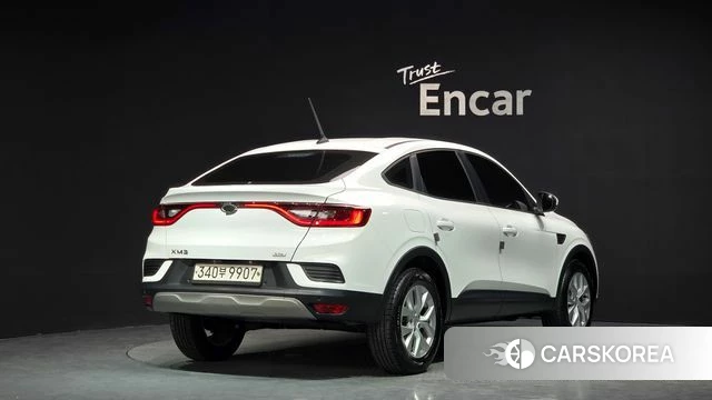Renault Korea (Samsung) XM3 id 4619918 из Кореи 12
