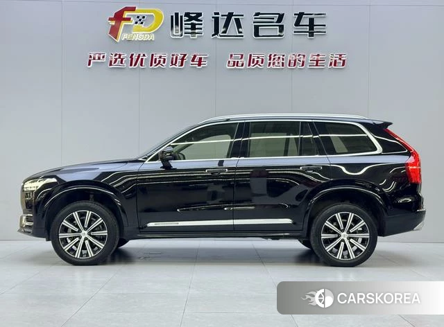Volvo XC90 id 3957873 из Китая 8