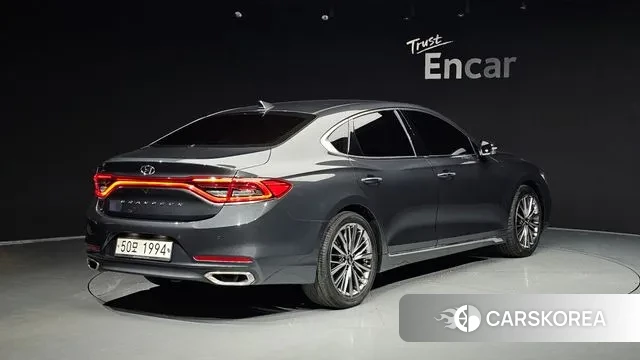 Hyundai Grandeur IG id 3013775 из Кореи 12