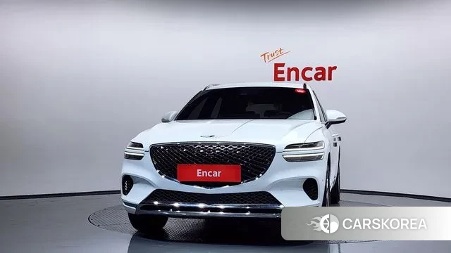 Genesis GV70 id 3389981 из Кореи 12