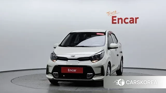 Kia Morning Urban (JA) id 3772102 из Кореи 12