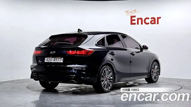Kia Come New K3 id 2383160 из Кореи 12