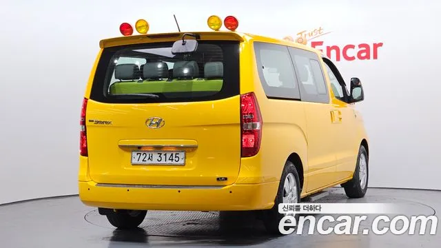 Hyundai The New Grand Starex id 2495419 из Кореи 12