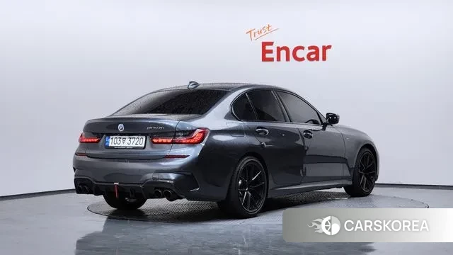 BMW 3 Series (G20) id 3572223 из Кореи 12