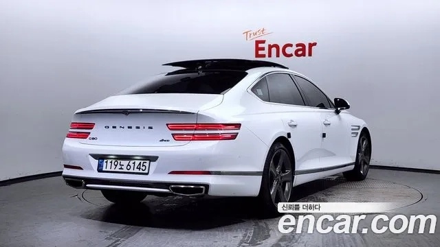 Genesis G80 (RG3) id 2944503 из Кореи 12