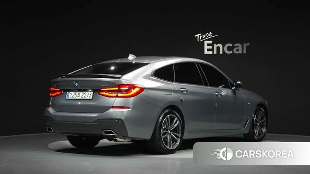 BMW 6 Series GT (G32) id 4715918 из Кореи 12