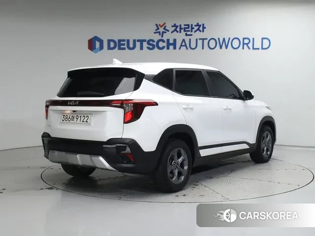 Kia The New Seltos id 3366092 из Кореи 12