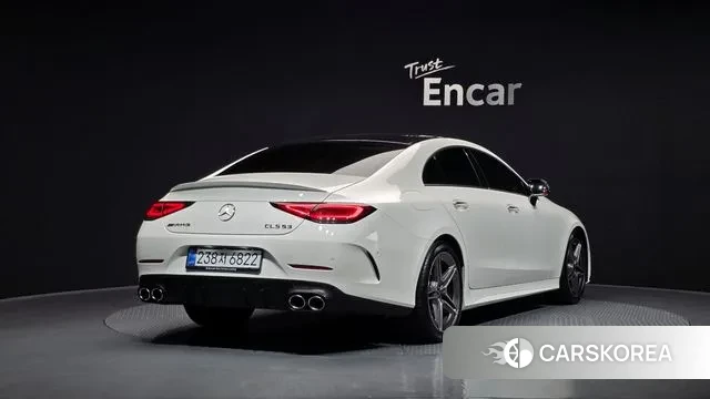 Mercedes-Benz CLS-Class C257 id 3499237 из Кореи 12