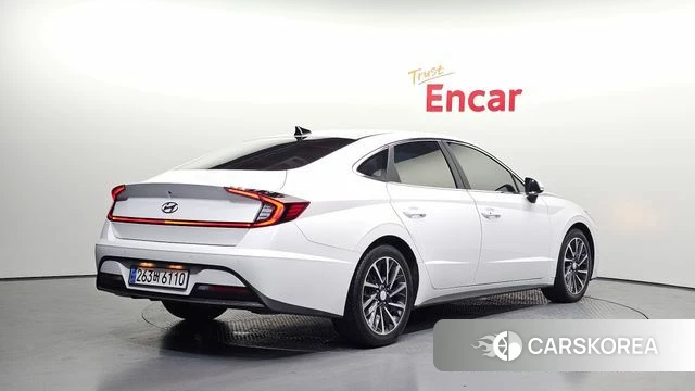 Hyundai Sonata (DN8) id 4620288 из Кореи 12