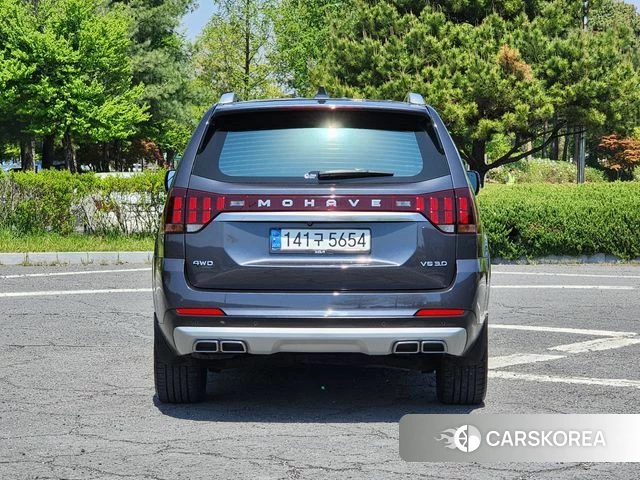 Kia Mohave Master id 4224136 из Кореи 12