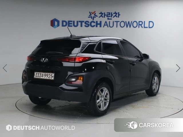 Hyundai Kona id 4600099 из Кореи 12