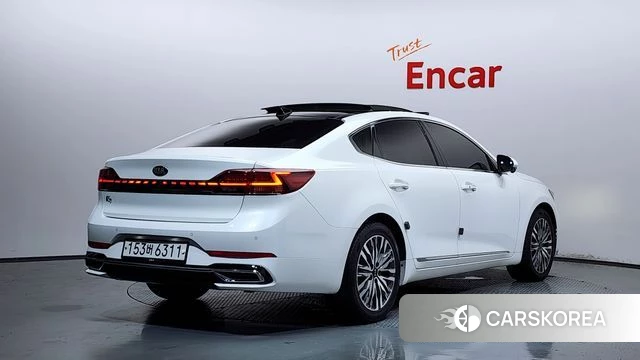 Kia K7 Premier id 4586846 из Кореи 12