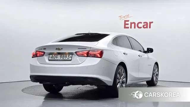 Chevrolet (GM Daewoo) The New Malibu id 3578490 из Кореи 12