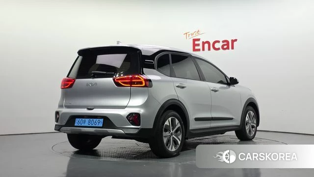 Kia Niro Plus id 4711641 из Кореи 12