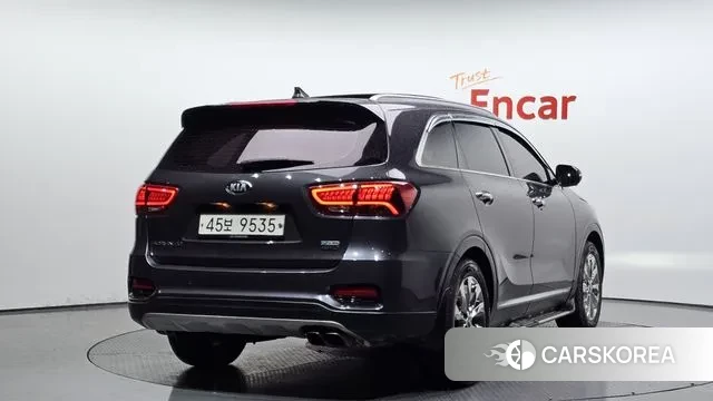 Kia The New Sorento id 3470056 из Кореи 12