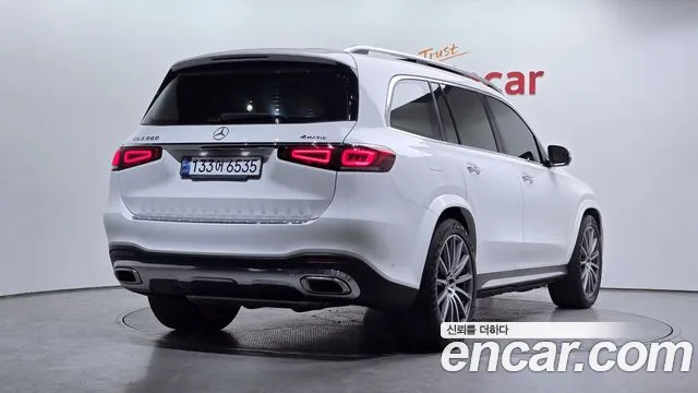 Mercedes-Benz GLS - Class X167 id 2474599 из Кореи 12