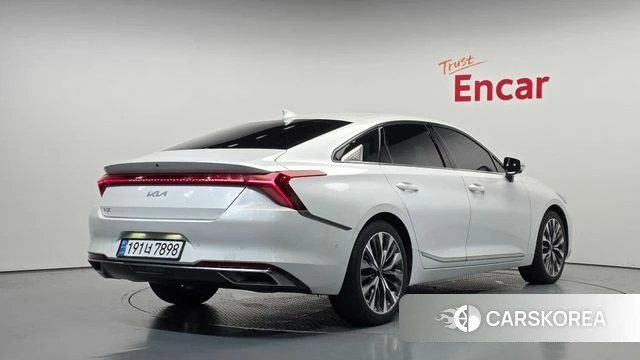 Kia K8 id 4687476 из Кореи 12