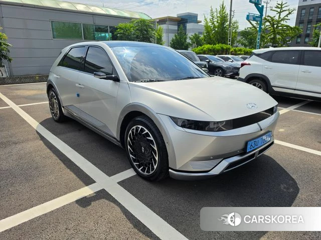 Hyundai Ionic 5 id 4592688 из Кореи 12