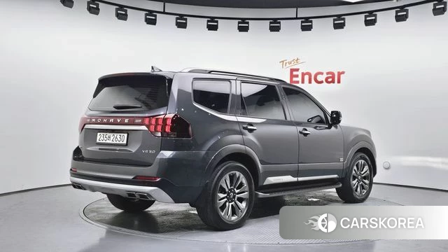 Kia Mohave Master id 4389284 из Кореи 12