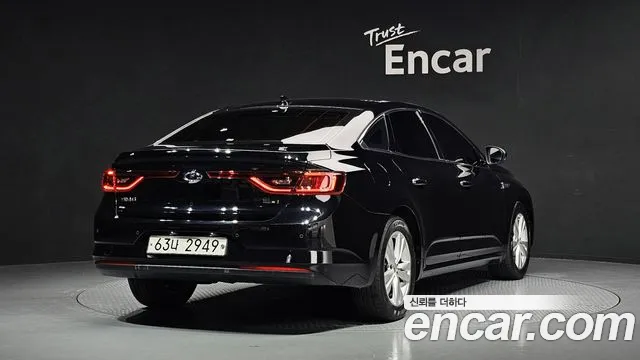 Renault Korea (Samsung) SM6 id 2716934 из Кореи 12